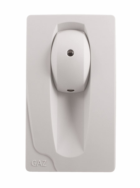 PRISE GAZ SECURITE PGS EN APPLIQUE + FLEXIBLE INOX 2M (DUREE ILLIMITEE) NF