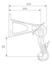 ENSEMBLE SUSPENSION ES 2000 6825004 *