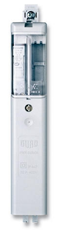 INDICATEURS ANALOGIQUES MINI COBOX 4P-2FN-T