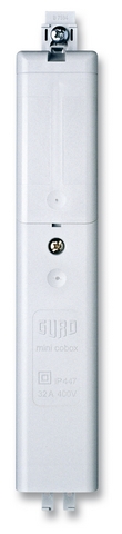 BOITIERS CLASSE 2 EP MINI COBOX 2S-1FN-G