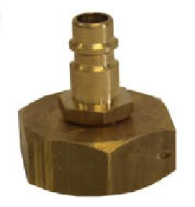 BOUCHON LAITON 2P F JSC15  AVEC ABOUT AO GM POUR COMVAC2