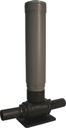 VANNE PE CAL.100 D110 8403683 10B MAXI NF136 VANK336