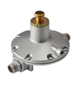 DETENDEUR DECLENCHEUR PROPANE 20 KG/H 37MBAR ENTR.SORT.M3/4'' NF115
