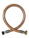LYRE INOX BUT/PROP 0.70 ENT. E BOUT-SORT. E 20/150+JOINTS/C NF115