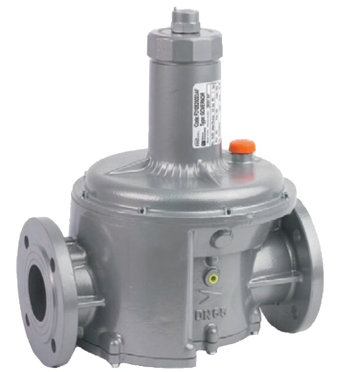 DETENDEUR FILTRE DN65 300/37MBAR 370 M3/H [31-70] F/F BRIDE DN65 E=430 NF404