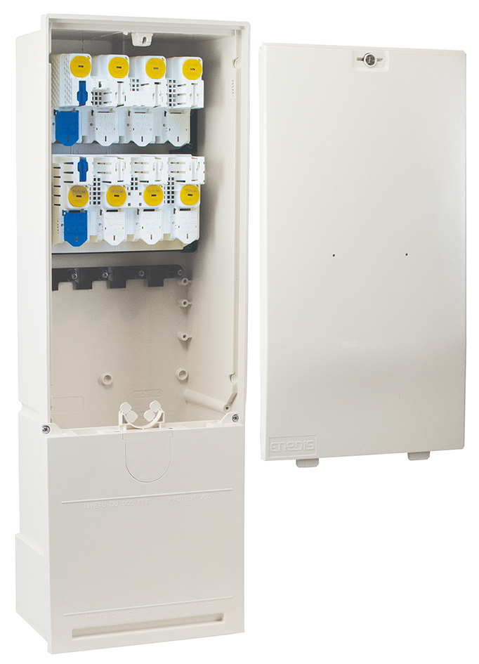 BORNE ECP 2D 6902053 *