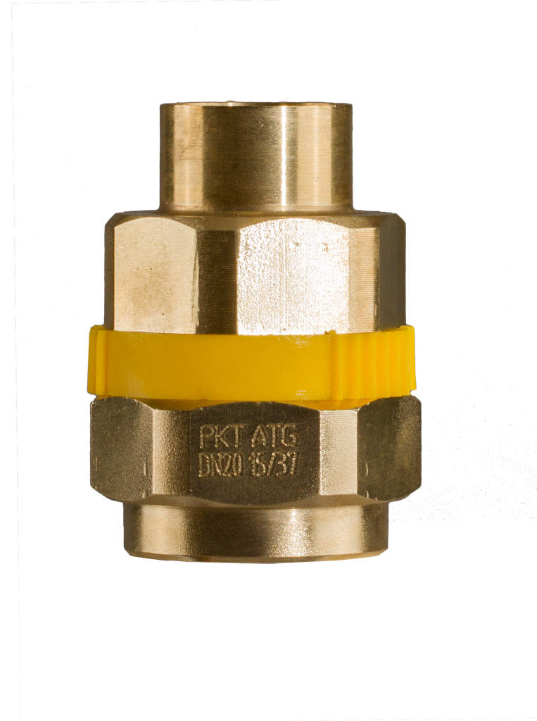 RACCORD DE TRANSITION ATG PLT 32 A BRASER SUR CUIVRE Ø 22