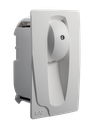 PRISE GAZ SECURITE PGS ENCASTREE + FLEXIBLE INOX 2M (DUREE ILLIMITEE) NF