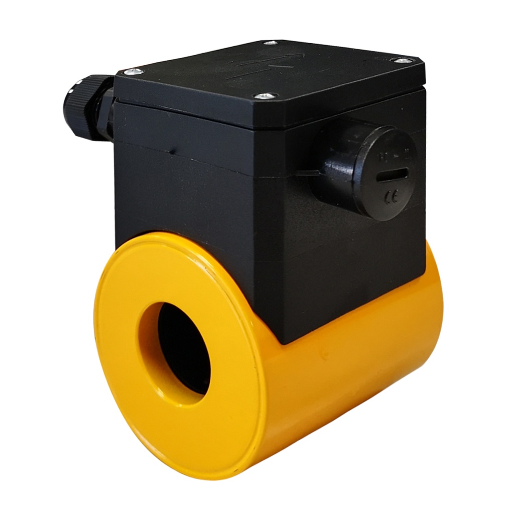 ENSEMBLE BOBINE 23W 230V + CONNECTEUR VANNE NF DN 65 / 80 / 100 / 125/ 150 / 200