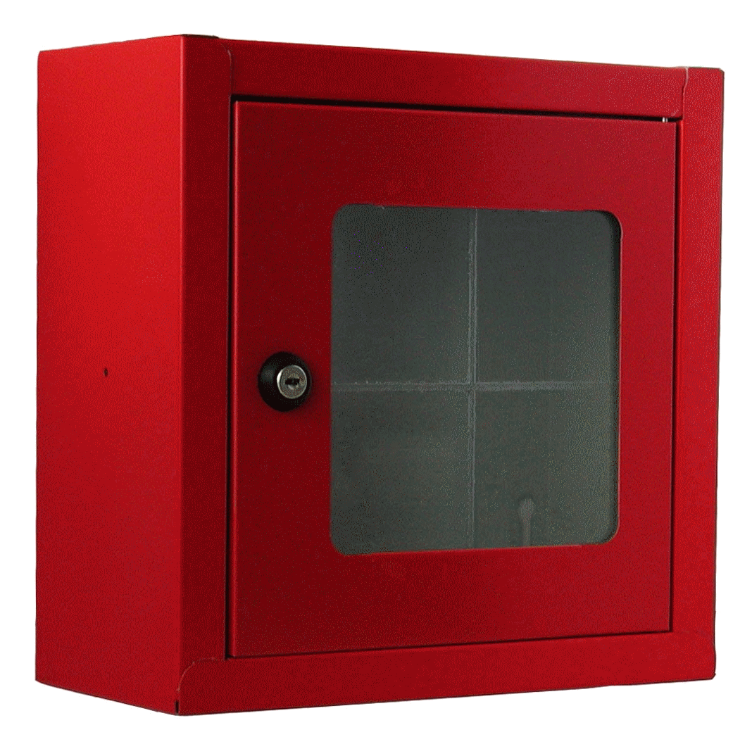 [AVI03421.2] BSVD 300X300X180 VIDE ROUGE POUR VANNE CALIBRE 32/40 / BSV332