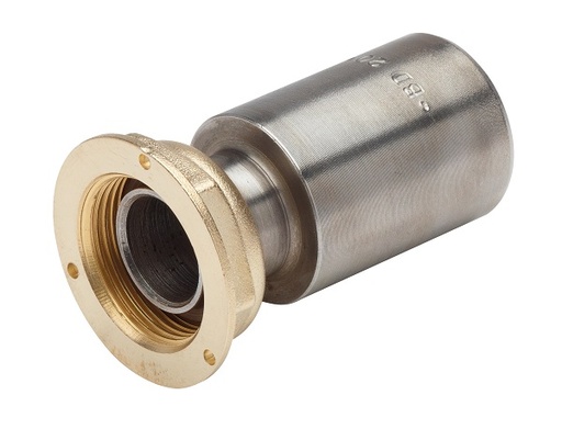 [BAN0230927] RACCORD 2P CAL20 JPC AC26.9 8230013 NF540 AVEC JOINT RAC151