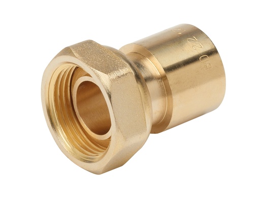[BAN0290464] RACCORD 2P DRT F JPG 1" 1/2 TC Ø 35 + JOINT 8234413 RAC237 NF540