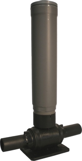[BAN15530160] VANNE PE CAL.150 D160 8403689 10B MAXI NF136 VANK338