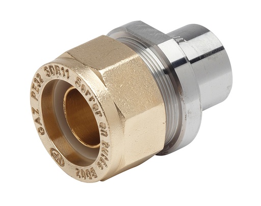 [BAN2622315] RACCORD SERRAGE MECANIQUE PE20 / AC21.3 NF136 8236105 RAC021