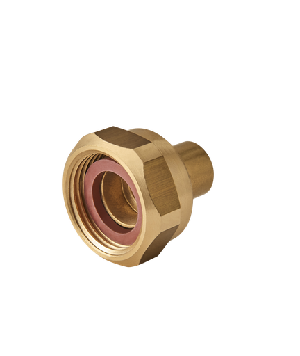 [BANB1278818] RACCORD BUT/PROP - ECROU G 3/4 -CU18 + JOINT NF540 RAC607