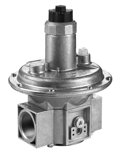 [DUN058446] REGULATEUR COMBUSTION 500/21MB FRS 515 210M3/H F/F 1"1/2 REGL P AVAL 10-30MB REG383 ENT150