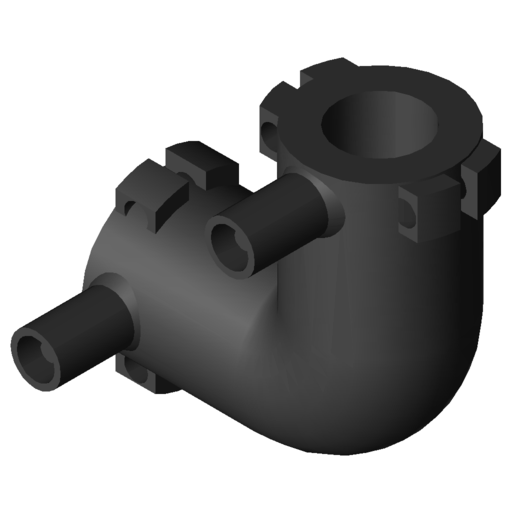 [GFI753101906] COUDE 90° ELECTROSOUDABLE PE D20 F/F NF136 8022241 COU020090