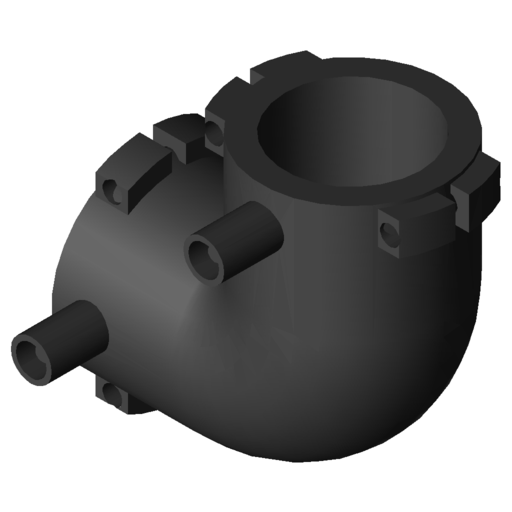 [GFI753101909] COUDE 90° ELECTROSOUDABLE PE D40 F/F NF136 8022243 COU040090