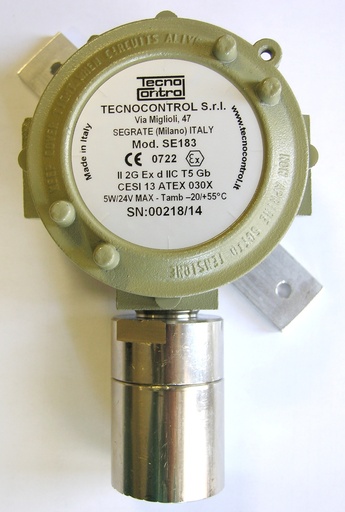 [TECSE183KG] CAPTEUR DETECTION PROPANE ADF SEMI CONDUCTEUR NOUVELLE GENERATION