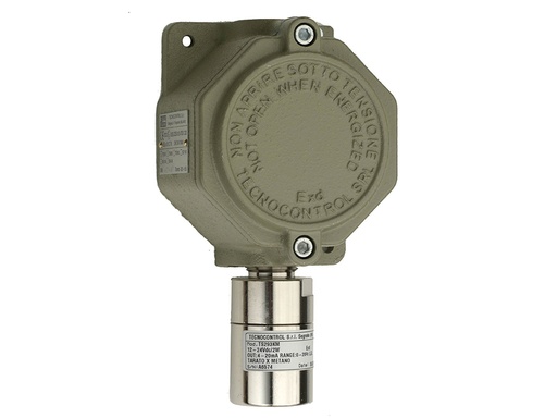 [TECTS293KM] CAPTEUR DETECTION GAZ NAT ADF POUR CENTRALE CE100 / CE400 4/8 POINTS