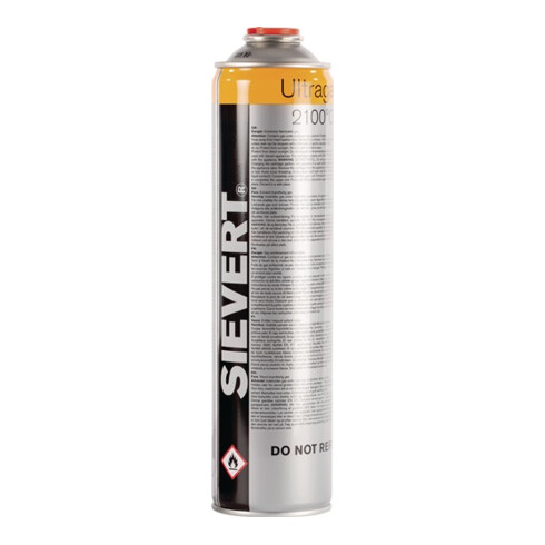 [VIRSI220583] CARTOUCHE GAZ POUR PIEZO ULTRAGAS 2100° 380ML